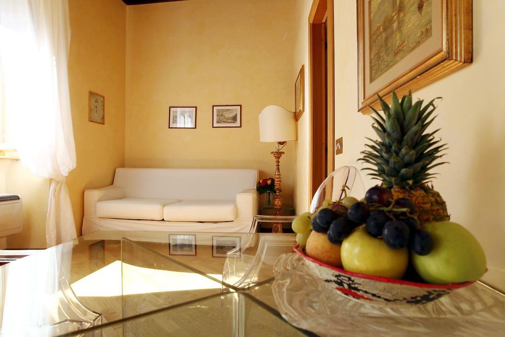 Domus Pellegrino Villa Rome Buitenkant foto