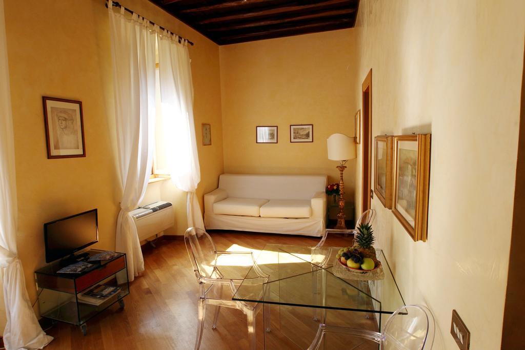 Domus Pellegrino Villa Rome Buitenkant foto