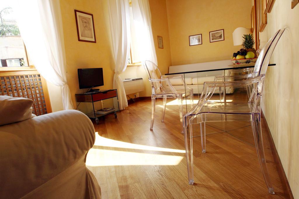 Domus Pellegrino Villa Rome Buitenkant foto