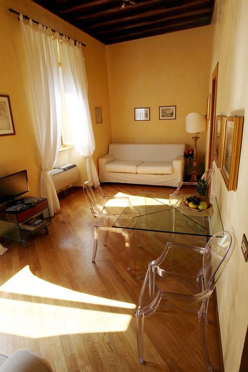 Domus Pellegrino Villa Rome Buitenkant foto