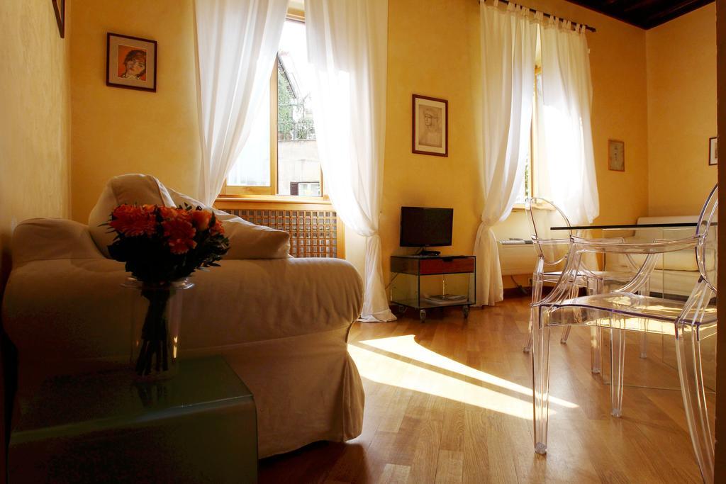 Domus Pellegrino Villa Rome Buitenkant foto