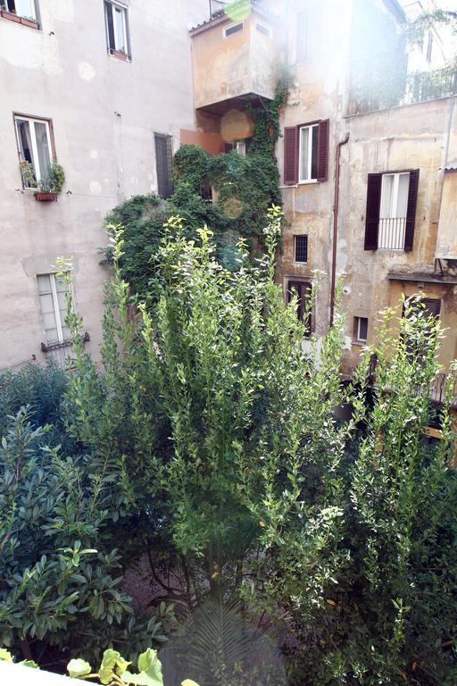 Domus Pellegrino Villa Rome Buitenkant foto
